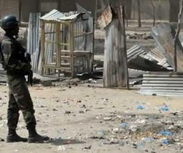 Boko Haram Suicide Bombers Kill 10 In Cameroon